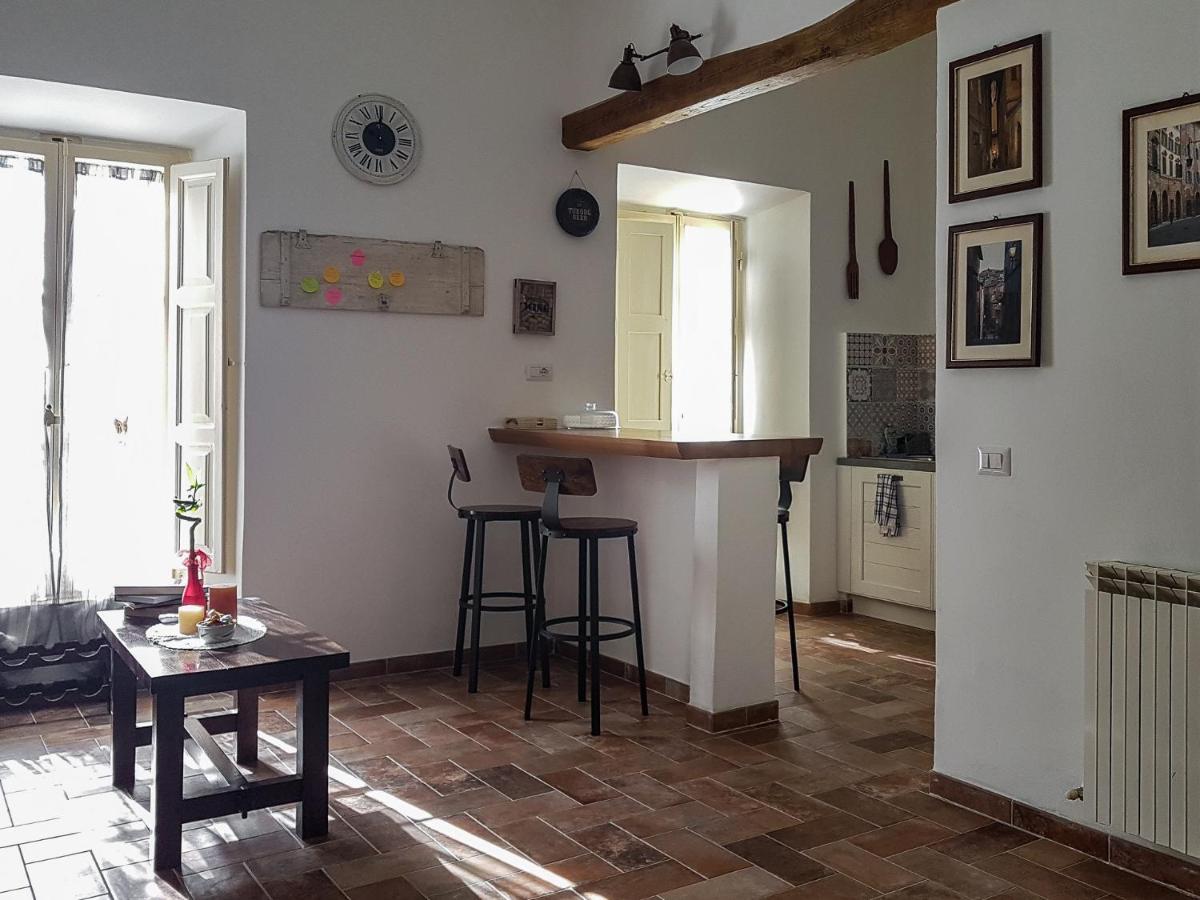 Il Rifugio Dell'Artista Bed & Breakfast Passignano sul Trasimeno Dış mekan fotoğraf