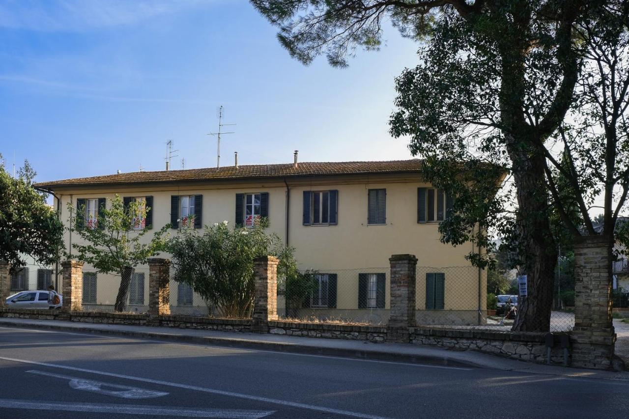 Il Rifugio Dell'Artista Bed & Breakfast Passignano sul Trasimeno Dış mekan fotoğraf