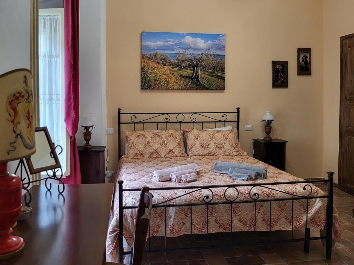 Il Rifugio Dell'Artista Bed & Breakfast Passignano sul Trasimeno Dış mekan fotoğraf